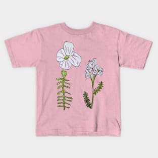 Cuckoo Wildflower Kids T-Shirt